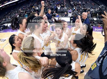 Thumbnail 1 in Rolling Hills Prep vs. Menlo School (CIF State D2 Final) photogallery.
