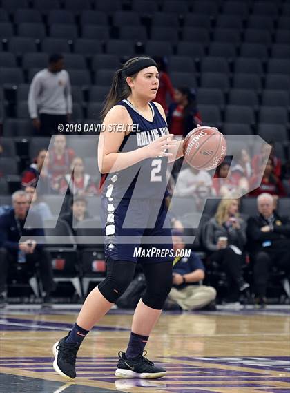 Thumbnail 3 in Rolling Hills Prep vs. Menlo School (CIF State D2 Final) photogallery.