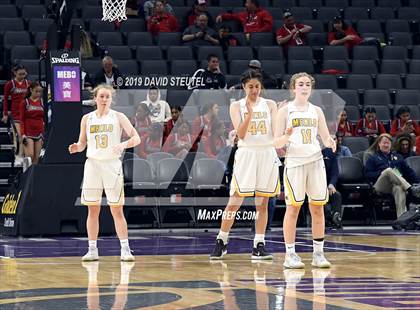 Thumbnail 3 in Rolling Hills Prep vs. Menlo School (CIF State D2 Final) photogallery.