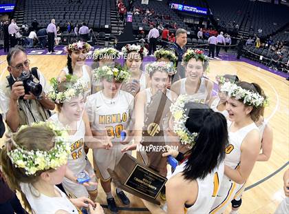 Thumbnail 1 in Rolling Hills Prep vs. Menlo School (CIF State D2 Final) photogallery.