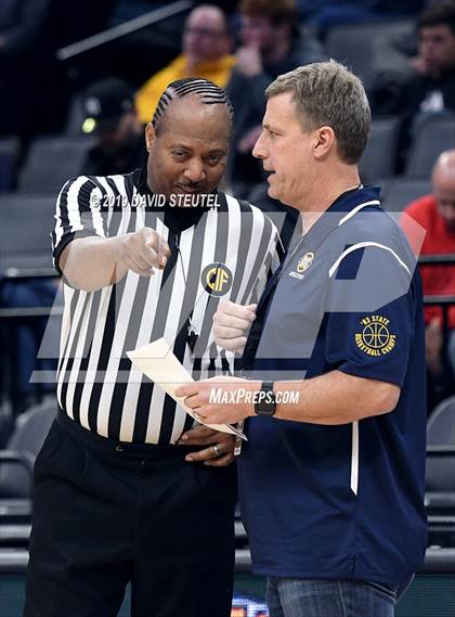 Thumbnail 3 in Rolling Hills Prep vs. Menlo School (CIF State D2 Final) photogallery.