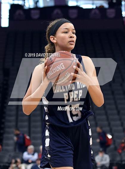 Thumbnail 3 in Rolling Hills Prep vs. Menlo School (CIF State D2 Final) photogallery.