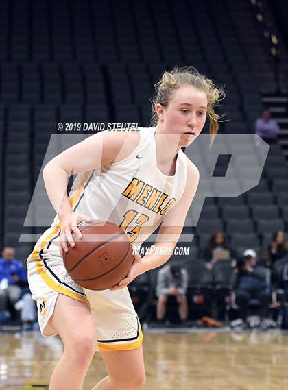 Thumbnail 2 in Rolling Hills Prep vs. Menlo School (CIF State D2 Final) photogallery.