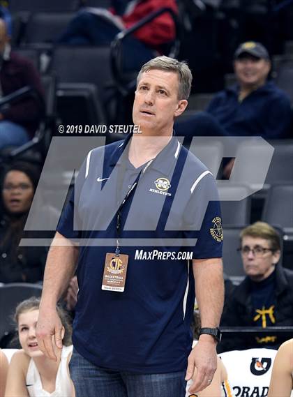 Thumbnail 3 in Rolling Hills Prep vs. Menlo School (CIF State D2 Final) photogallery.