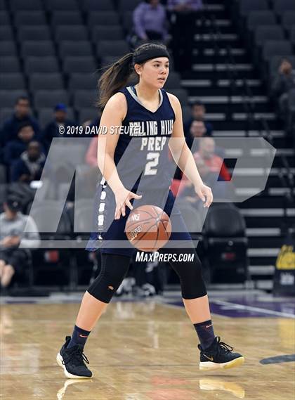 Thumbnail 2 in Rolling Hills Prep vs. Menlo School (CIF State D2 Final) photogallery.