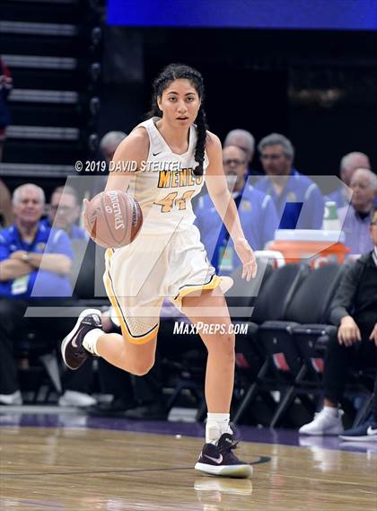 Thumbnail 2 in Rolling Hills Prep vs. Menlo School (CIF State D2 Final) photogallery.