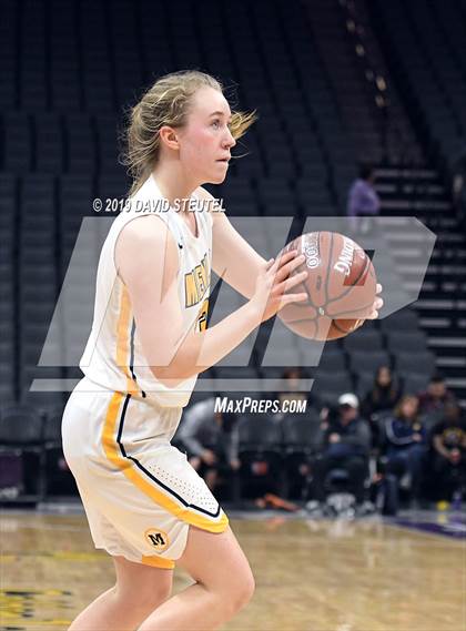 Thumbnail 2 in Rolling Hills Prep vs. Menlo School (CIF State D2 Final) photogallery.