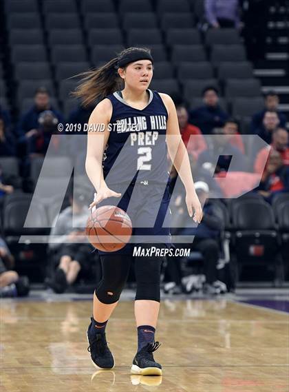 Thumbnail 1 in Rolling Hills Prep vs. Menlo School (CIF State D2 Final) photogallery.