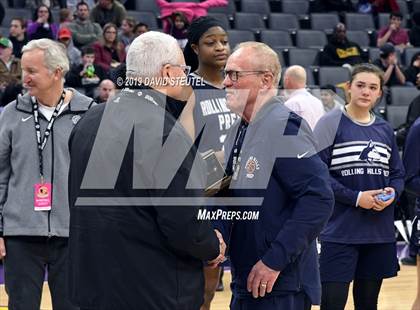 Thumbnail 3 in Rolling Hills Prep vs. Menlo School (CIF State D2 Final) photogallery.