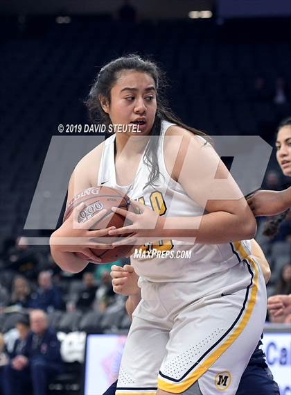Thumbnail 2 in Rolling Hills Prep vs. Menlo School (CIF State D2 Final) photogallery.