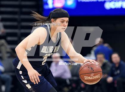 Thumbnail 1 in Rolling Hills Prep vs. Menlo School (CIF State D2 Final) photogallery.