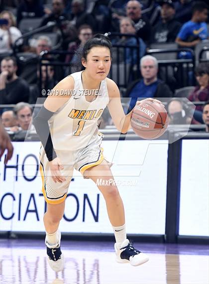Thumbnail 1 in Rolling Hills Prep vs. Menlo School (CIF State D2 Final) photogallery.