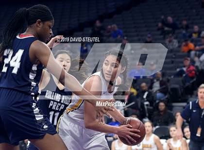 Thumbnail 2 in Rolling Hills Prep vs. Menlo School (CIF State D2 Final) photogallery.