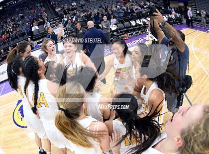 Thumbnail 3 in Rolling Hills Prep vs. Menlo School (CIF State D2 Final) photogallery.