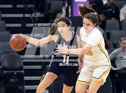 Thumbnail 3 in Rolling Hills Prep vs. Menlo School (CIF State D2 Final) photogallery.