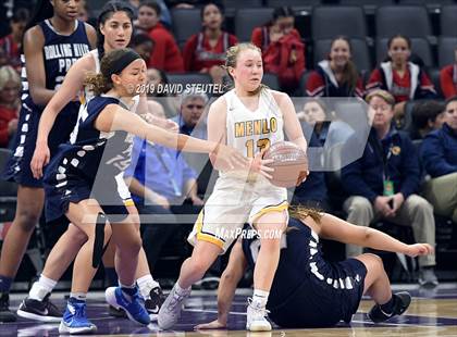 Thumbnail 2 in Rolling Hills Prep vs. Menlo School (CIF State D2 Final) photogallery.