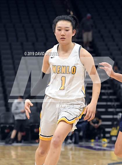 Thumbnail 1 in Rolling Hills Prep vs. Menlo School (CIF State D2 Final) photogallery.