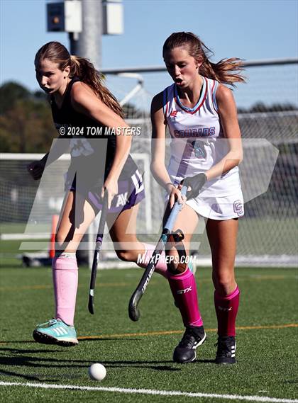 Thumbnail 3 in Ardrey Kell @ Charlotte Catholic photogallery.