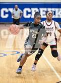 Photo from the gallery "Langham Creek vs. Spring"