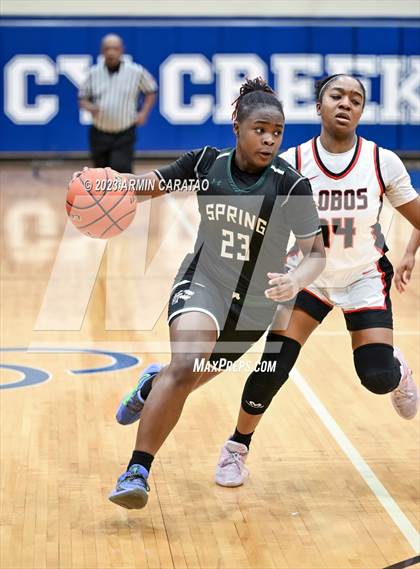 Thumbnail 1 in Langham Creek vs. Spring photogallery.