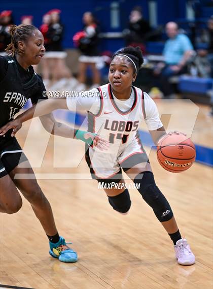 Thumbnail 2 in Langham Creek vs. Spring photogallery.
