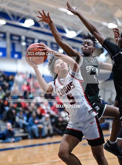 Thumbnail 3 in Langham Creek vs. Spring photogallery.