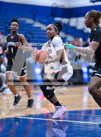 Thumbnail 2 in Langham Creek vs. Spring photogallery.