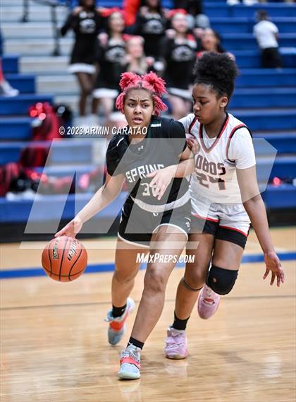 Thumbnail 2 in Langham Creek vs. Spring photogallery.