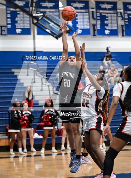 Thumbnail 3 in Langham Creek vs. Spring photogallery.