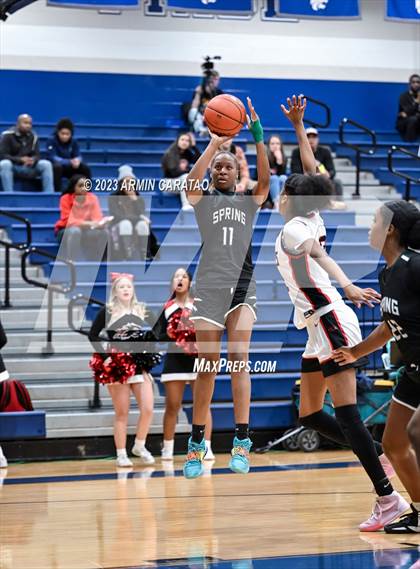 Thumbnail 2 in Langham Creek vs. Spring photogallery.