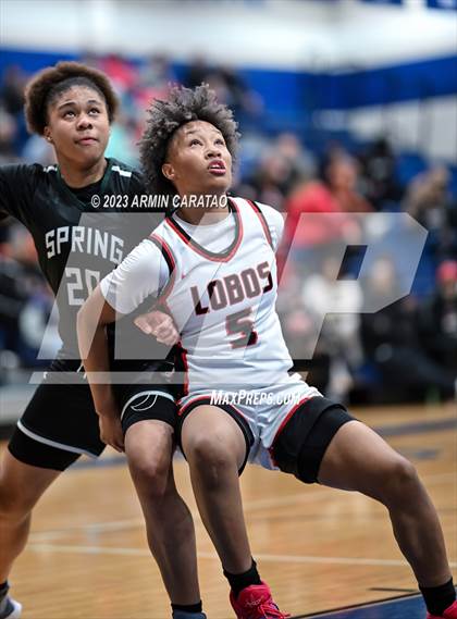 Thumbnail 2 in Langham Creek vs. Spring photogallery.