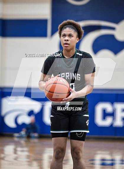 Thumbnail 1 in Langham Creek vs. Spring photogallery.