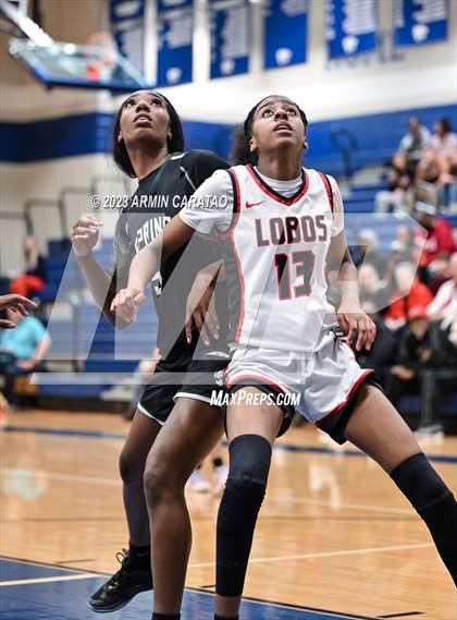Thumbnail 1 in Langham Creek vs. Spring photogallery.