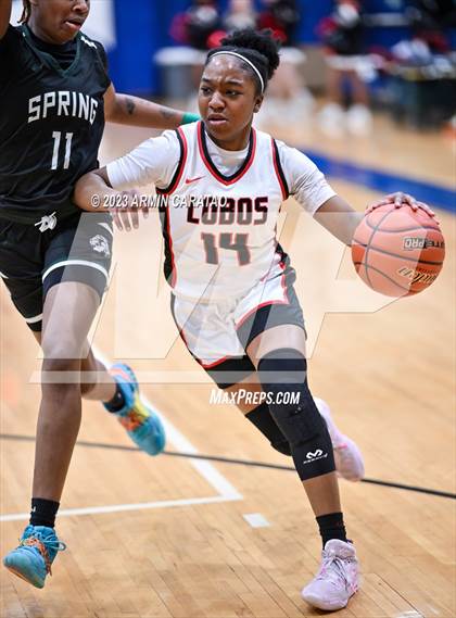 Thumbnail 3 in Langham Creek vs. Spring photogallery.