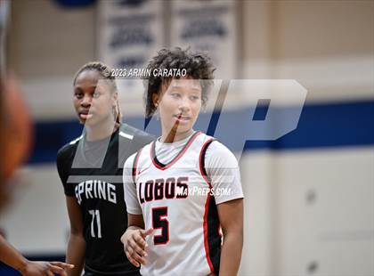 Thumbnail 1 in Langham Creek vs. Spring photogallery.