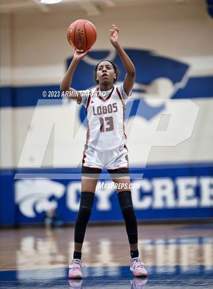 Thumbnail 1 in Langham Creek vs. Spring photogallery.