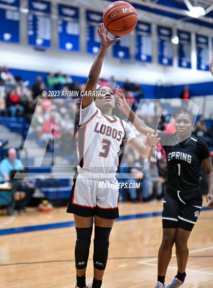 Thumbnail 3 in Langham Creek vs. Spring photogallery.