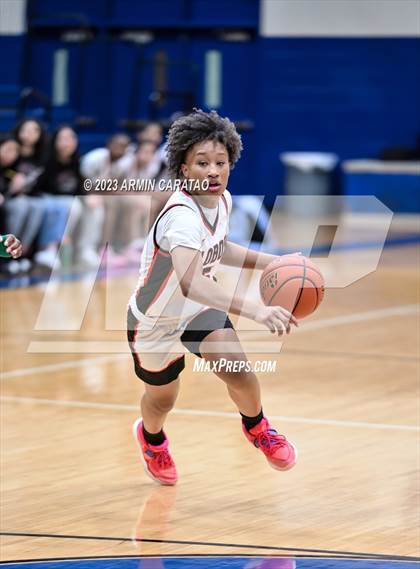 Thumbnail 2 in Langham Creek vs. Spring photogallery.