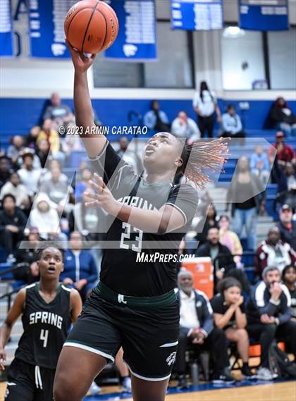 Thumbnail 2 in Langham Creek vs. Spring photogallery.
