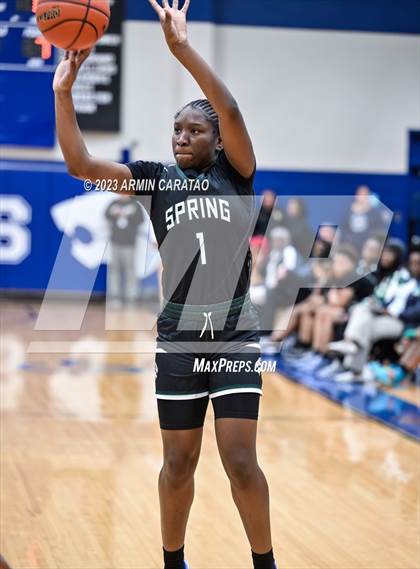 Thumbnail 2 in Langham Creek vs. Spring photogallery.