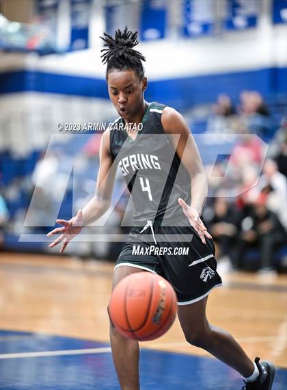 Thumbnail 1 in Langham Creek vs. Spring photogallery.