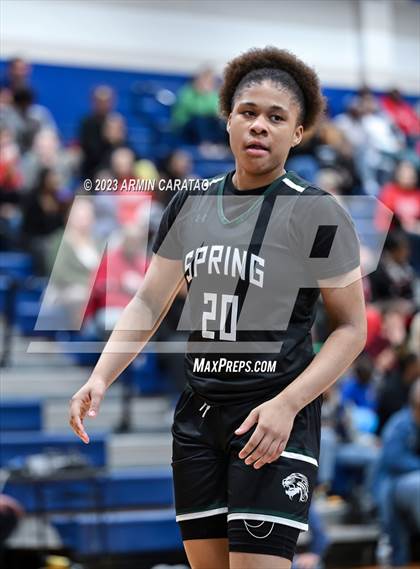 Thumbnail 3 in Langham Creek vs. Spring photogallery.