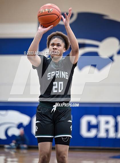 Thumbnail 2 in Langham Creek vs. Spring photogallery.