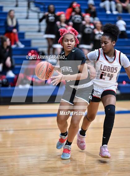 Thumbnail 3 in Langham Creek vs. Spring photogallery.