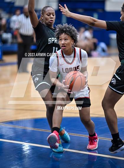 Thumbnail 1 in Langham Creek vs. Spring photogallery.