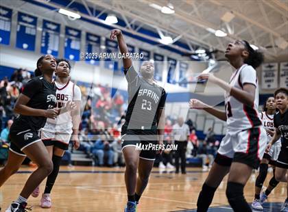Thumbnail 1 in Langham Creek vs. Spring photogallery.