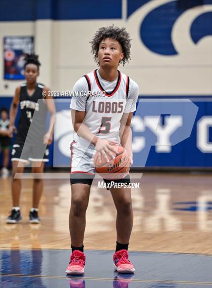 Thumbnail 2 in Langham Creek vs. Spring photogallery.