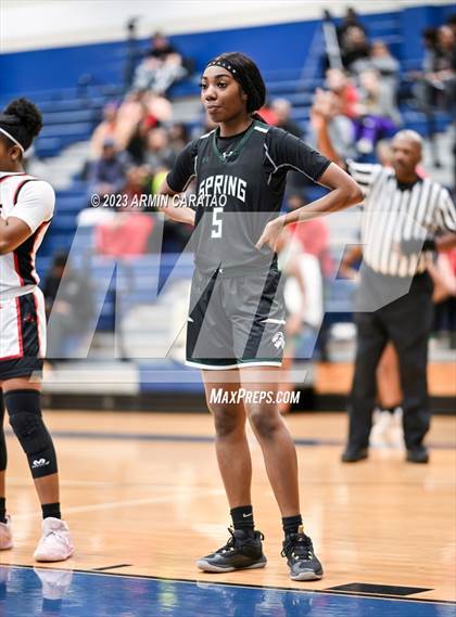 Thumbnail 2 in Langham Creek vs. Spring photogallery.