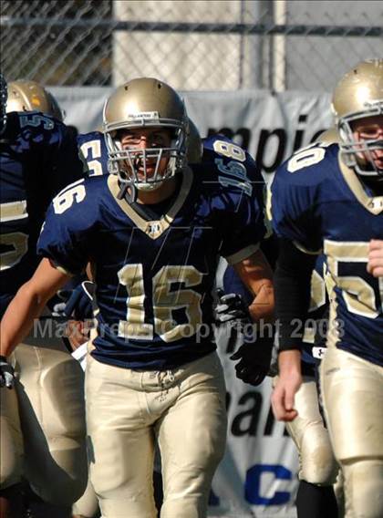 Thumbnail 3 in Brookfield @ Notre Dame Catholic photogallery.