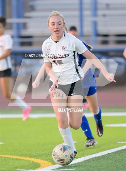 Thumbnail 1 in Williams Field vs Mountain View (AIA 6A Round 1) photogallery.